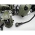 6TH GEN TACTICAL HEADSET тактическая гарнитура, звукосниматель и шумоподавление, активные в Красноярске