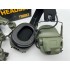 6TH GEN TACTICAL HEADSET тактическая гарнитура, звукосниматель и шумоподавление, активные в Красноярске
