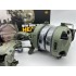 6TH GEN TACTICAL HEADSET тактическая гарнитура, звукосниматель и шумоподавление, активные в Красноярске