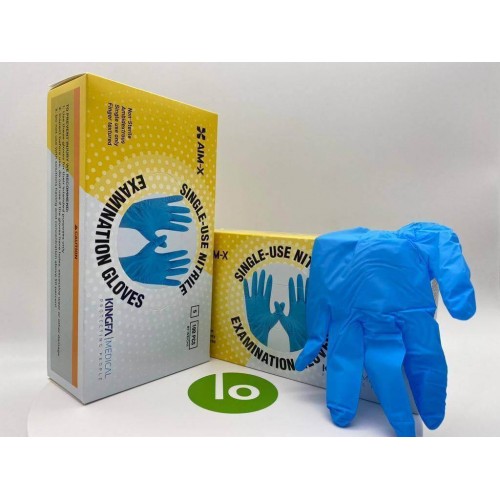 «AIM-X (KINGFA MEDICAL)» перчатки медицинские в Красноярске