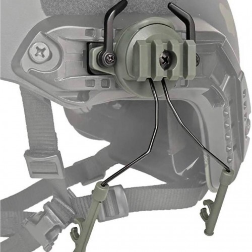"COMMUNICATION HEADSET V" Активные тактические наушники для стрельбы в Красноярске