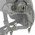 "COMMUNICATION HEADSET V" Активные тактические наушники для стрельбы в Красноярске
