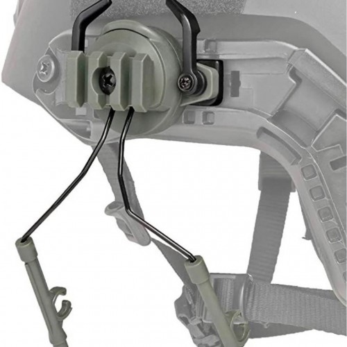 "COMMUNICATION HEADSET V" Активные тактические наушники для стрельбы в Красноярске
