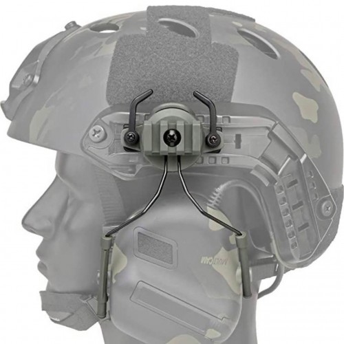 "COMMUNICATION HEADSET V" Активные тактические наушники для стрельбы в Красноярске