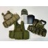 Разгрузка/плитник “ASDAG TACTICAL” укомплектованный бронесталью Бр5 в Красноярске
