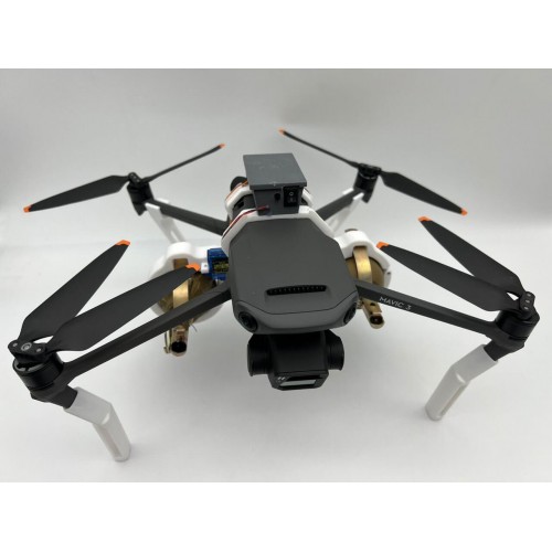 Двойная система сброса и доставки груза для квадрокоптера DJI Mavic 3 для 3-х разных размеров в Красноярске
