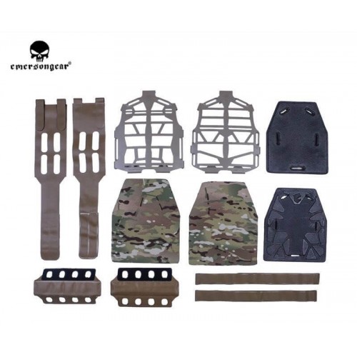 Emersongear тактический каркасно-модульный жилет в Красноярске