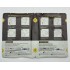 Комплект окклюзионных пластырей Rhino Rescue Chest Seal Twin Pack в Красноярске