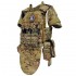 Бронежилет ALKORTACTICAL AR 2.0 в Красноярске с бронеплитами Бр5