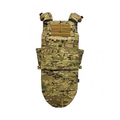 Бронежилет ALCOR TACTICAL 2.0 в Красноярске с бронеплитами Бр5