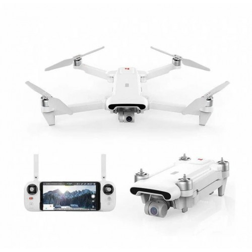 Квадрокоптер FIMI X8 SE 2022 V2 Combo в Красноярске с мегафоном 