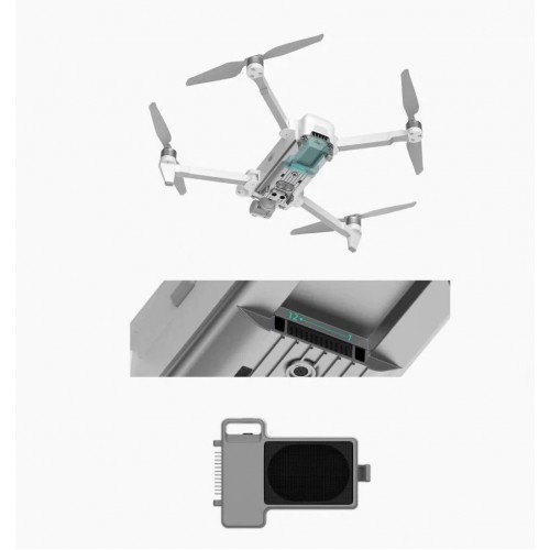 Квадрокоптер FIMI X8 SE 2022 V2 Combo в Красноярске с мегафоном 