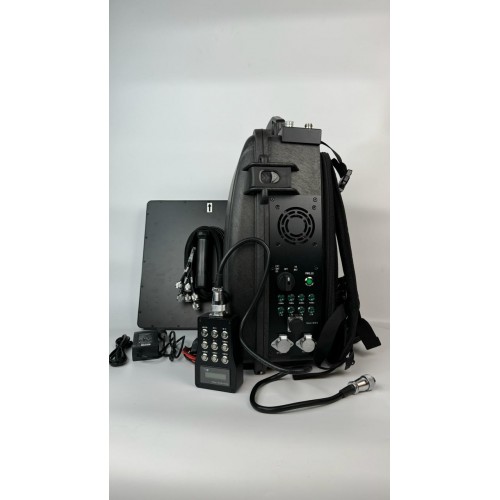 Рюкзак Гарпия Mobile 400W подавитель дронов 8 каналов в Красноярске