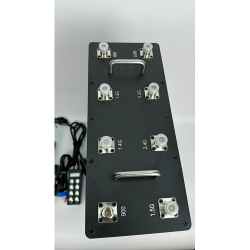 Гарпия Perimeter 380W PRO в Красноярске 8-канальный всенаправленный