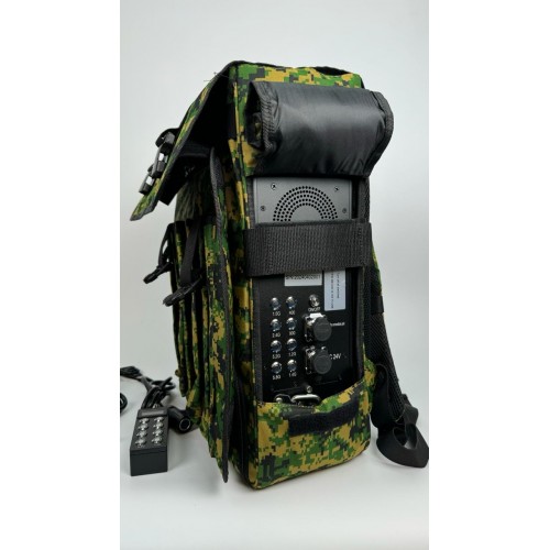 Гарпия Perimeter 380W PRO в Красноярске 8-канальный всенаправленный