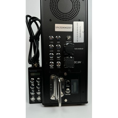 Гарпия Perimeter 380W PRO в Красноярске 8-канальный всенаправленный