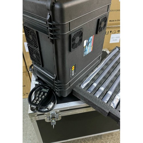 Гарпия 500W блокиратор / подавитель дронов в Красноярске 10 каналов