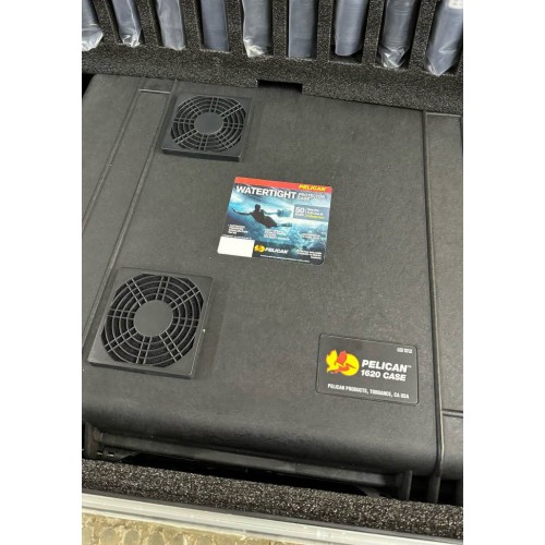 Гарпия 500W блокиратор / подавитель дронов в Красноярске 10 каналов