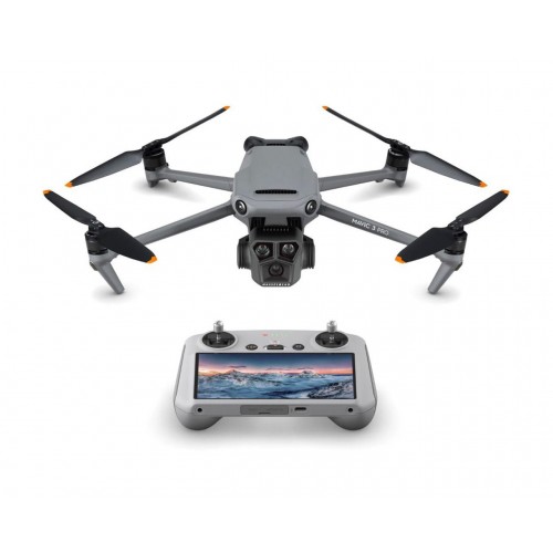 Квадрокоптер DJI Mavic 3 Fly More Combo в Красноярске DJI RC / с экраном