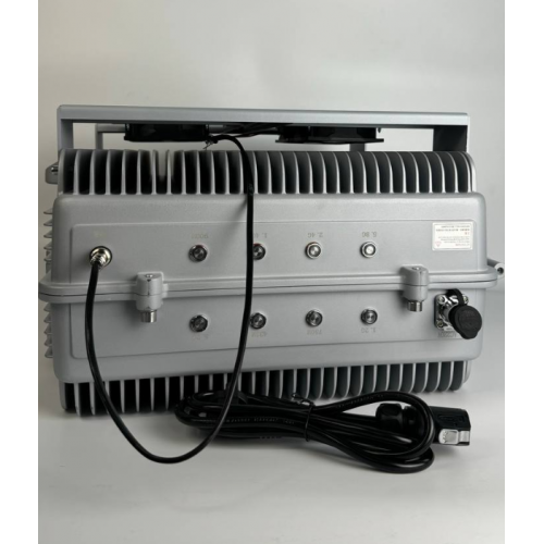 Блокиратор дронов КУПОЛ-2 D8 450W в Красноярске 8-канальный