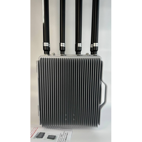 Блокиратор дронов КУПОЛ-2 D8 450W в Красноярске 8-канальный