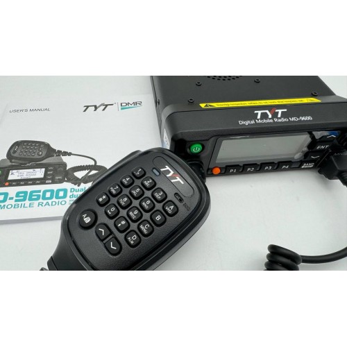 Рация автомобильная TYT MD-9600 DMR в Красноярске