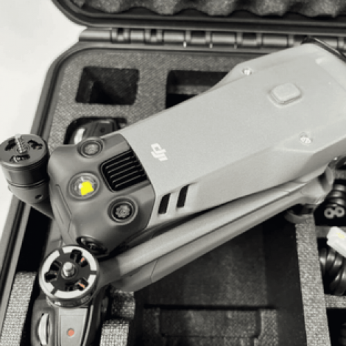 Квадрокоптер DJI Mavic 3T Thermal (Universal Edition) / DJI RC PRO в Красноярске