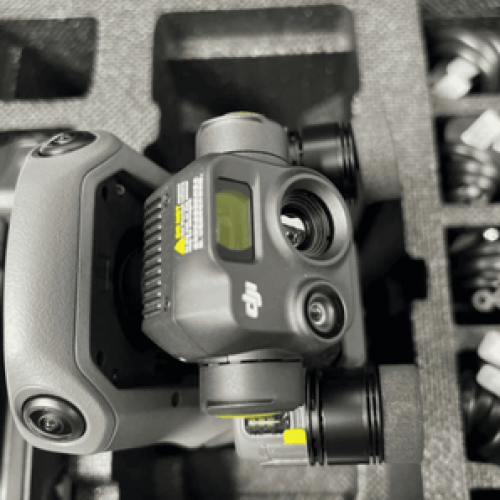 Квадрокоптер DJI Mavic 3T Thermal (Universal Edition) / DJI RC PRO в Красноярске