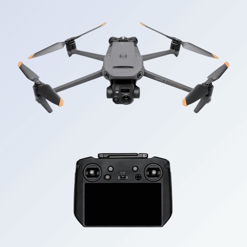 Квадрокоптер DJI Mavic 3T Thermal (Universal Edition) / DJI RC PRO в Красноярске