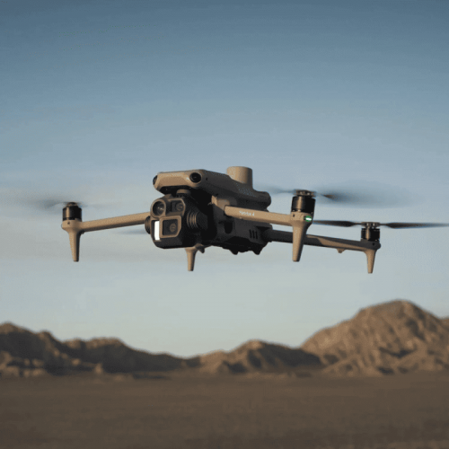 Квадрокоптер DJI Matrice 4T Thermal в Красноярске