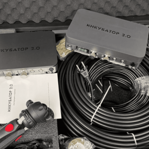 Усилитель сигнала для дронов Инкубатор 2.0 в Красноярске