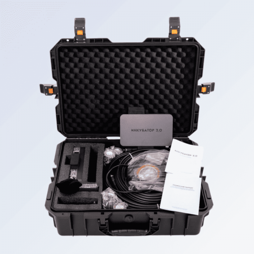 Усилитель сигнала для дронов Инкубатор 2.0 в Красноярске