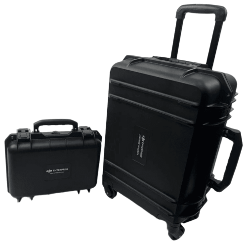 Квадрокоптер DJI Matrice 30T с тепловизионной камерой в Красноярске