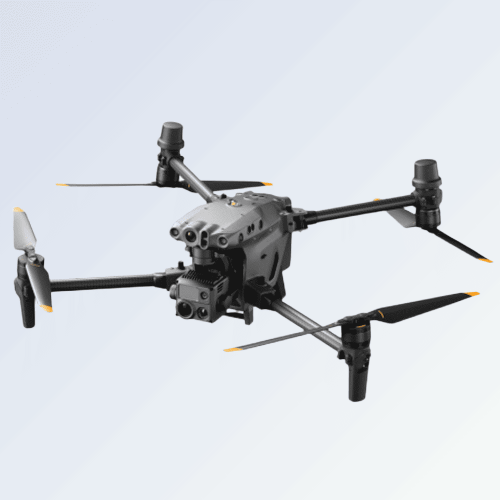 Квадрокоптер DJI Matrice 30T с тепловизионной камерой в Красноярске
