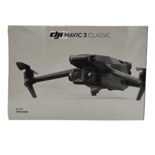 Квадрокоптер DJI Mavic 3 Classic (DJI RC) в Красноярске
