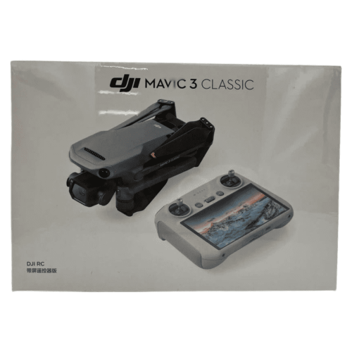 Квадрокоптер DJI Mavic 3 Classic (DJI RC) в Красноярске