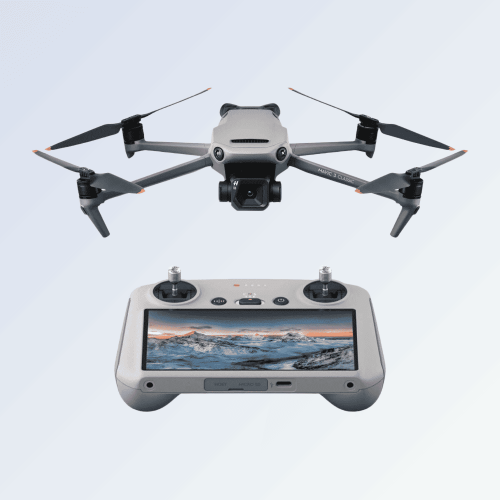 Квадрокоптер DJI Mavic 3 Classic (DJI RC) в Красноярске