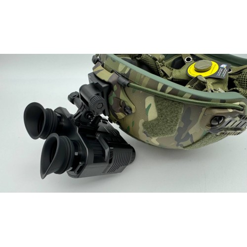 Прибор ночного видения NV-8000 v2.0 3D NIGHT VISION 4K VIDEO с адаптером на шлем в Красноярске
