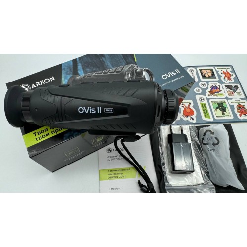Тепловизионный монокуляр Arkon Ovis II SM25 в Красноярске
