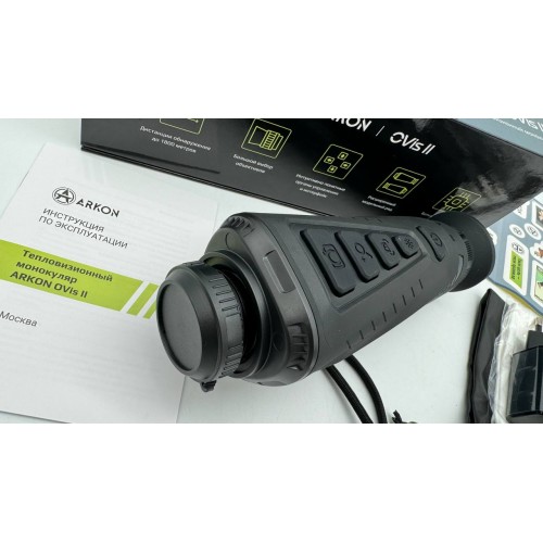 Тепловизионный монокуляр Arkon Ovis II SM25 в Красноярске