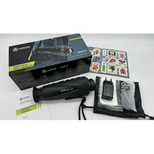 Тепловизионный монокуляр Arkon Ovis II SM25 в Красноярске
