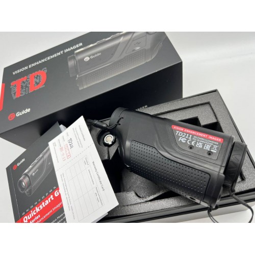 Тепловизионный монокуляр Guide TD211 в Красноярске