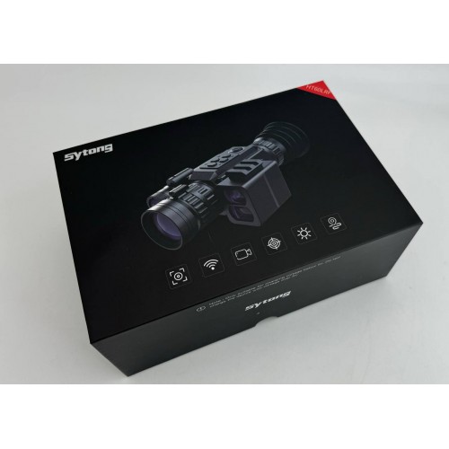 Прицел ночного видения Sytong HT-60 LRF 3/8x 940нм в Красноярске