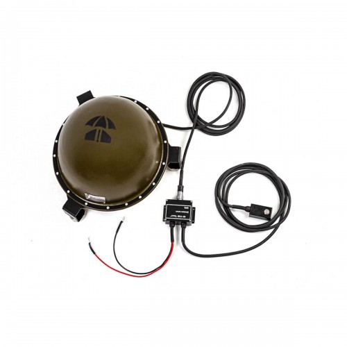 РЭБ «ЗОНТ» L6 500–1200 МГц в Красноярске мобильный подавитель FPV-дронов