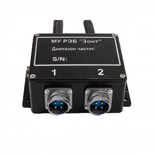 РЭБ «ЗОНТ» L6 500–1200 МГц в Красноярске мобильный подавитель FPV-дронов