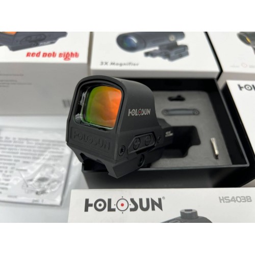 Коллиматоры HOLOSUN в ассортименте в Красноярске