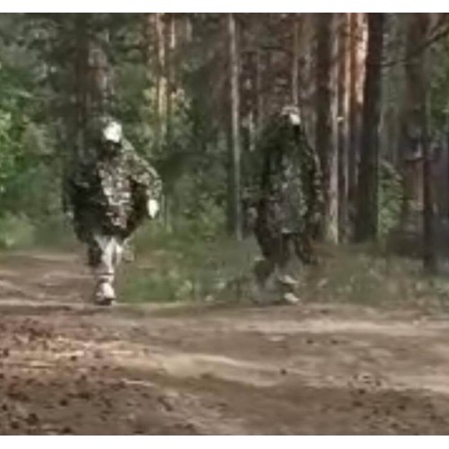 Комплект маскировочный (снижение тепловой сигнатуры) «НЕВИДИМКА КМТО 4.0» в Красноярске