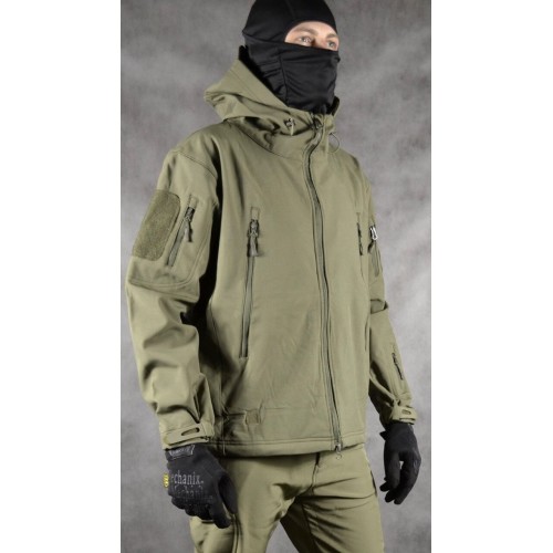 Костюм Softshell водоотталкивающий ESDY в Красноярске