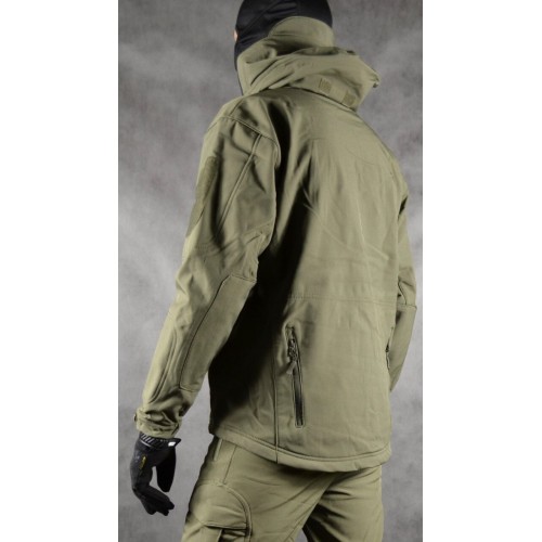 Костюм Softshell водоотталкивающий ESDY в Красноярске