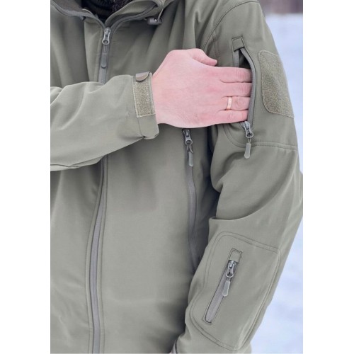 Костюм Softshell водоотталкивающий ESDY в Красноярске